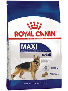 

ROYAL CANIN ROYAL CANIN MAXI ADULT for adult dogs of large breeds