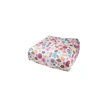 Домашний Складной термоизоляционный для продуктов из алюминиевой фольги Быстрая