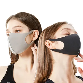 

3 pcs Child & Adult Anti Dust Mouth Masks Washable Reusable Anti Haze Dust Dustproof Mouth-muffle Mouth Face Mask