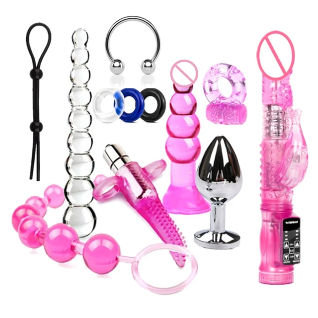 Conjunto de juegos para adultos, esposas, Bondage, pinzas, Collar, látigo,  mordaza, productos sexuales, accesorios para parejas, juguetes eróticos -  AliExpress