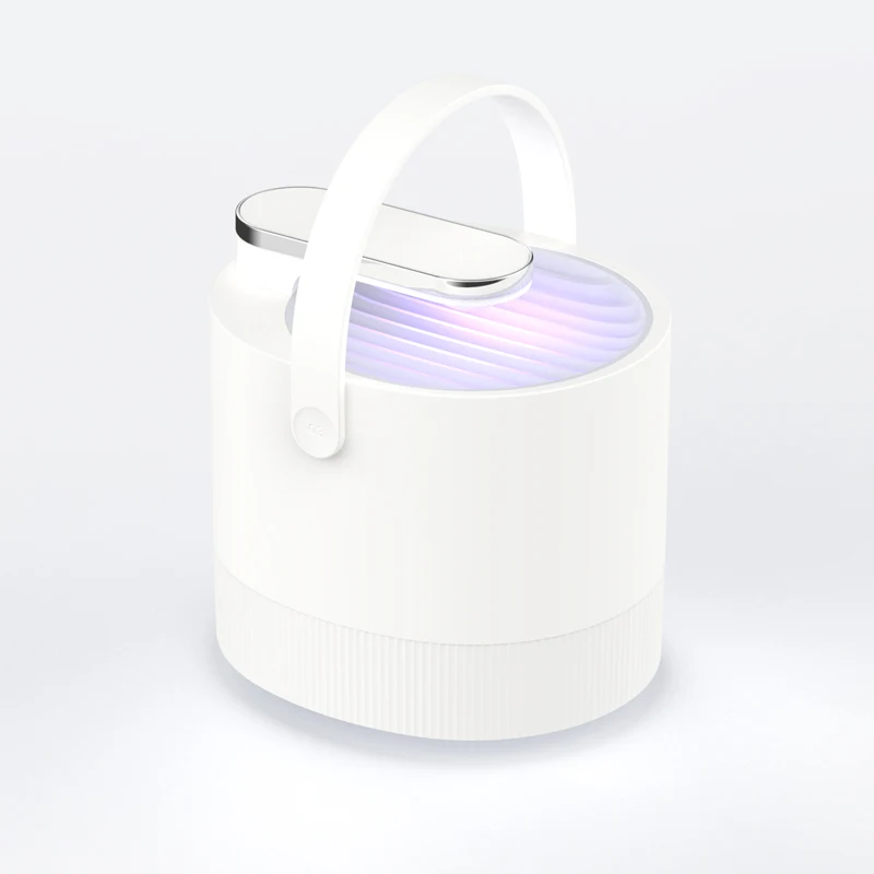 style 2 white Xiaomi Sanlife автоматический фотокатализатор убийца комаров низкий бесшумный синий комаров средство от Комаров Репеллент лампа умный дом - Цвет: style 2 white