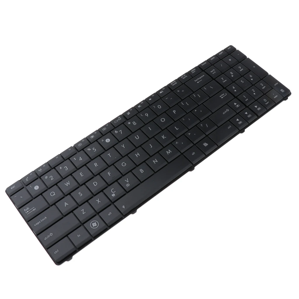 

Floating Button Laptop Keyboard For ASUS X54 X54C X54L X54XI X54XB X54H X54HY series Laptop Keyboard Brand New