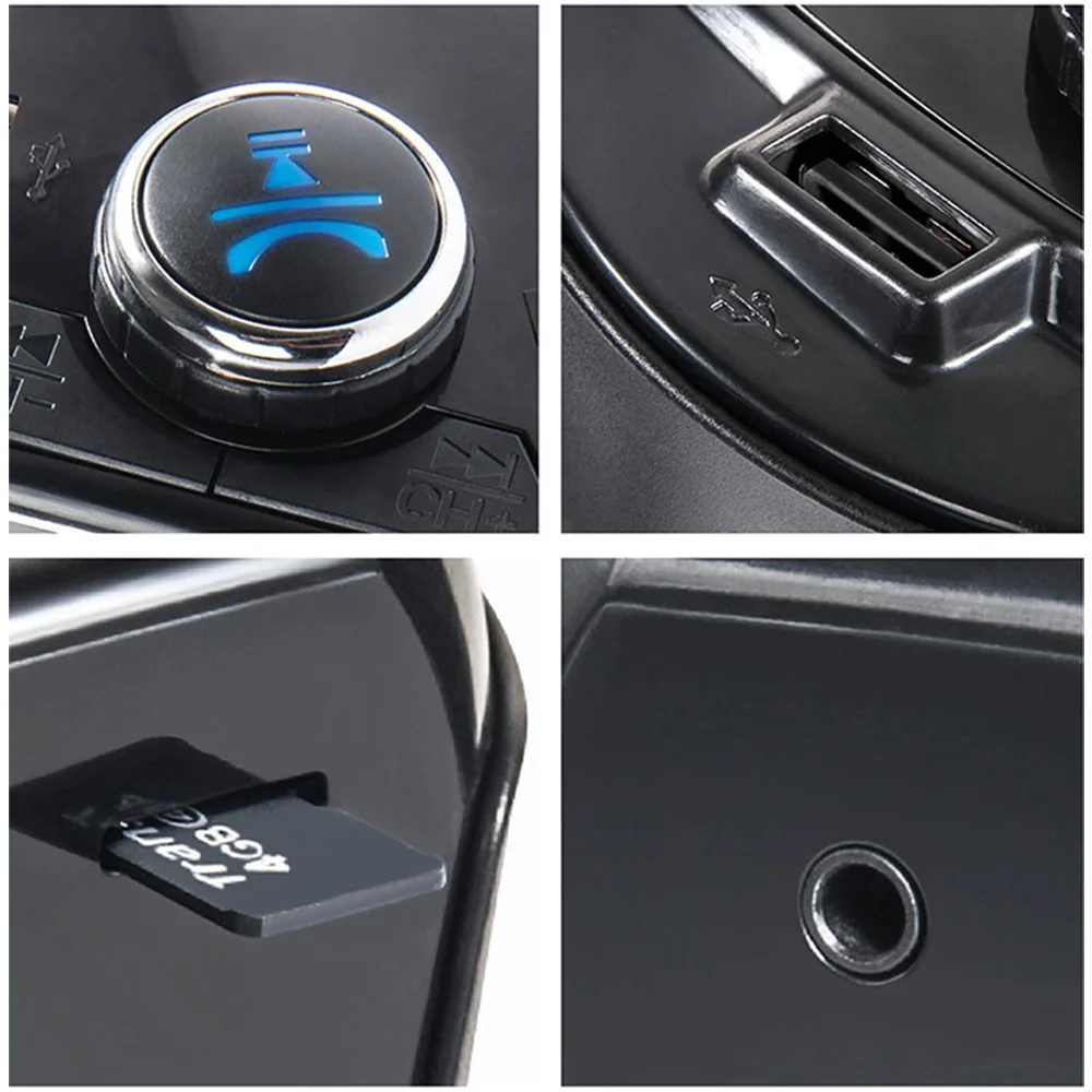 Форма чашки Bluetooth Handsfree беспроводной передатчик MP3-плеер автомобильный комплект USB зарядное устройство адаптер авто радио