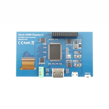 

AAY-4.0 Inch LCD HDMI Press Screen Display TFT LCD Panel Module 480x320 for Raspberry Pi 4B Raspberry Pi 3 Model B / B+