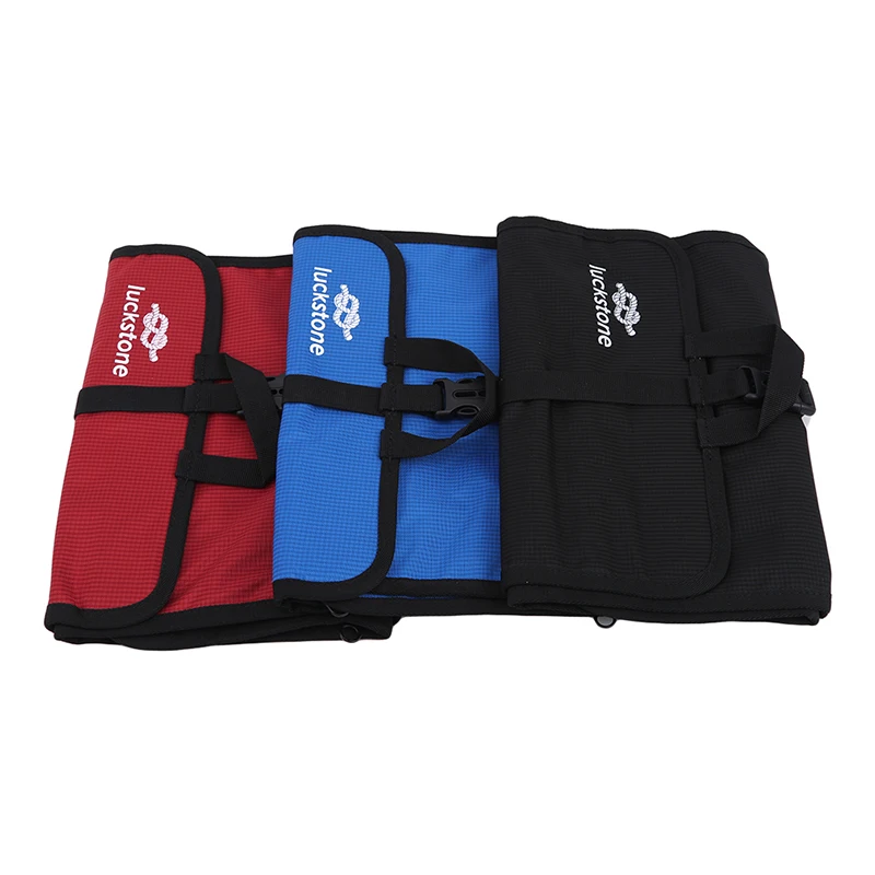 Mountaineering Climbing Equipment Backpack Storage Bag With Shoulder Straps Outdoor Rock Climbing Rope Bag Climbing Gear Bag