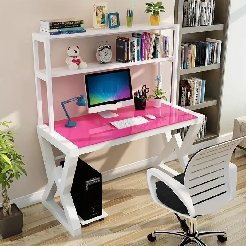 Кровать De Oficina scrivana Ufficio Bureau Meuble, стоящая подставка для ноутбука Biurko Escritorio, настольная прикроватная тумбочка, компьютерный стол