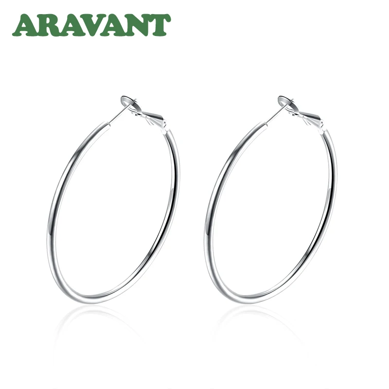 2 Pezzi Di Tunnel Tappi Per Orecchie Eleganti, Dilatatori Cavi In Acciaio Inossidabile Da 8mm A 25mm, Fashion Jewelry Regalo Per Piercing Al Corpo | SHEIN ALIA