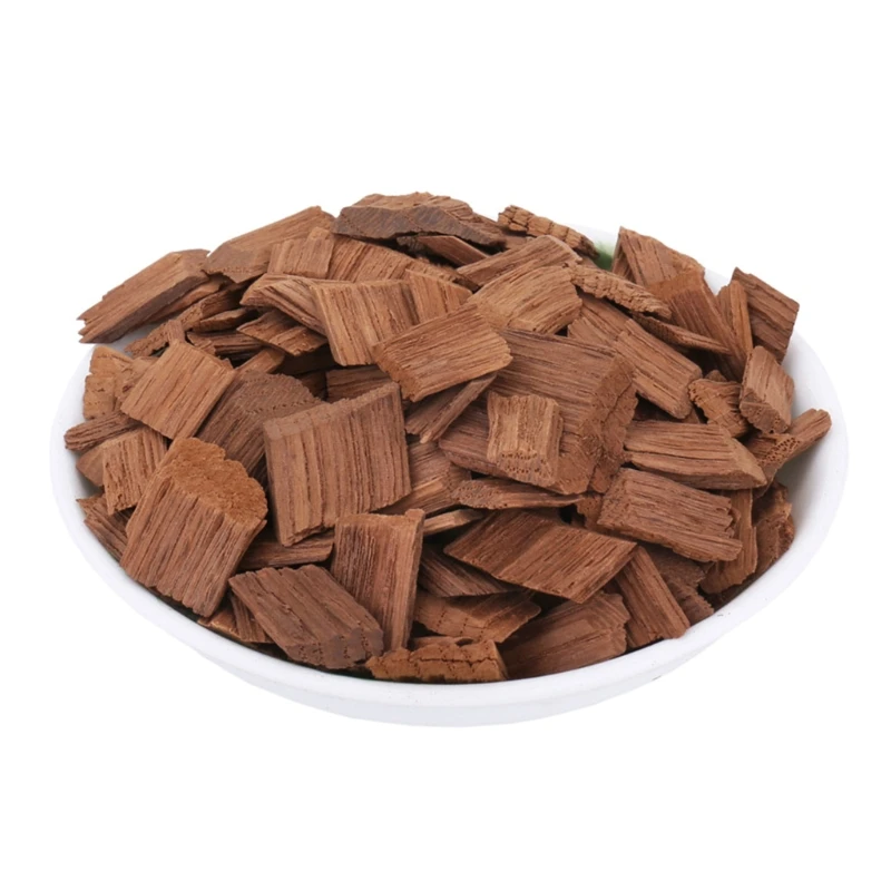 Wine Making Tool 1 Pack Winemaking Ingredients Oak Chips 80g Medium Toasted Whiskey Brandy Brewing Supply Home Winery