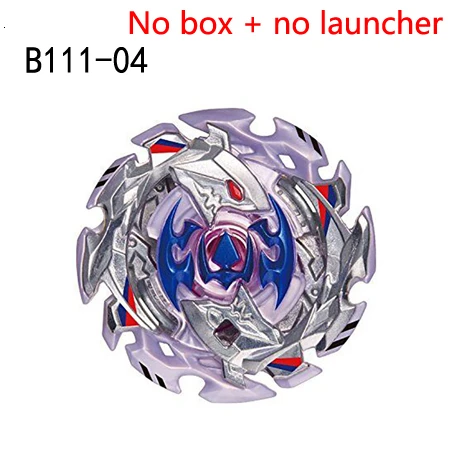 Верхние пусковые устройства Beyblade Burst B-145 игрушки Арена Bey Blade Achilles Bayblade Bable Fafnir Phoenix Blayblade Bay Blade - Цвет: B111-04