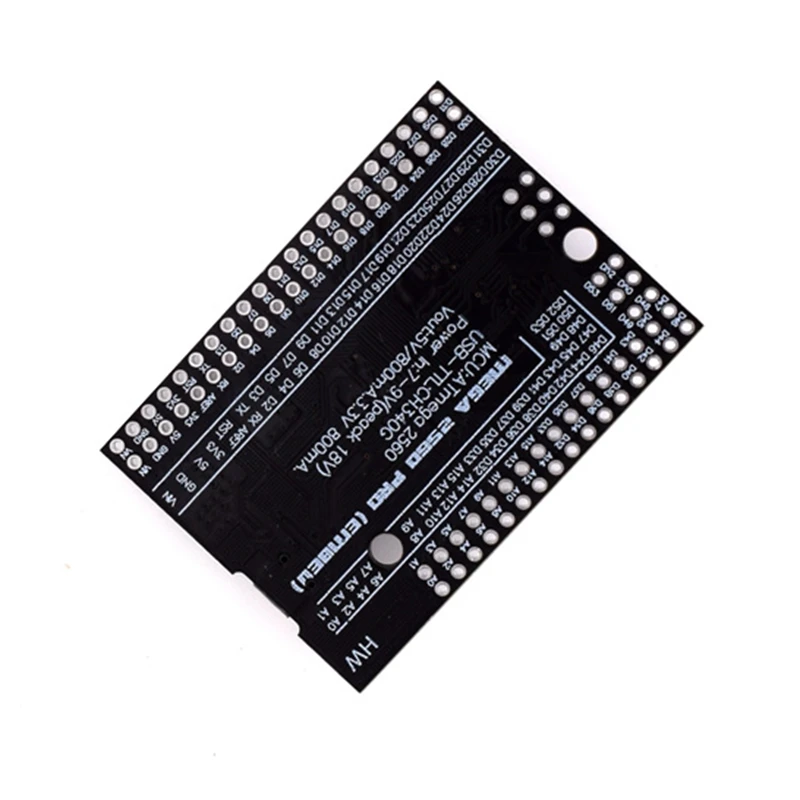 MEGA 2560 PRO встроенный CH340G/ATMEGA2560-16AU чип с штыревыми наконечниками совместимый для Arduino Mega2560