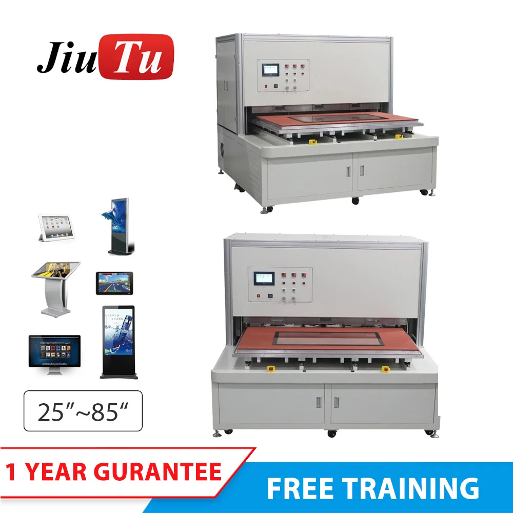 65 дюймовый ЖК экран полностью автоматический вакуумный OCA COF Склеивания г