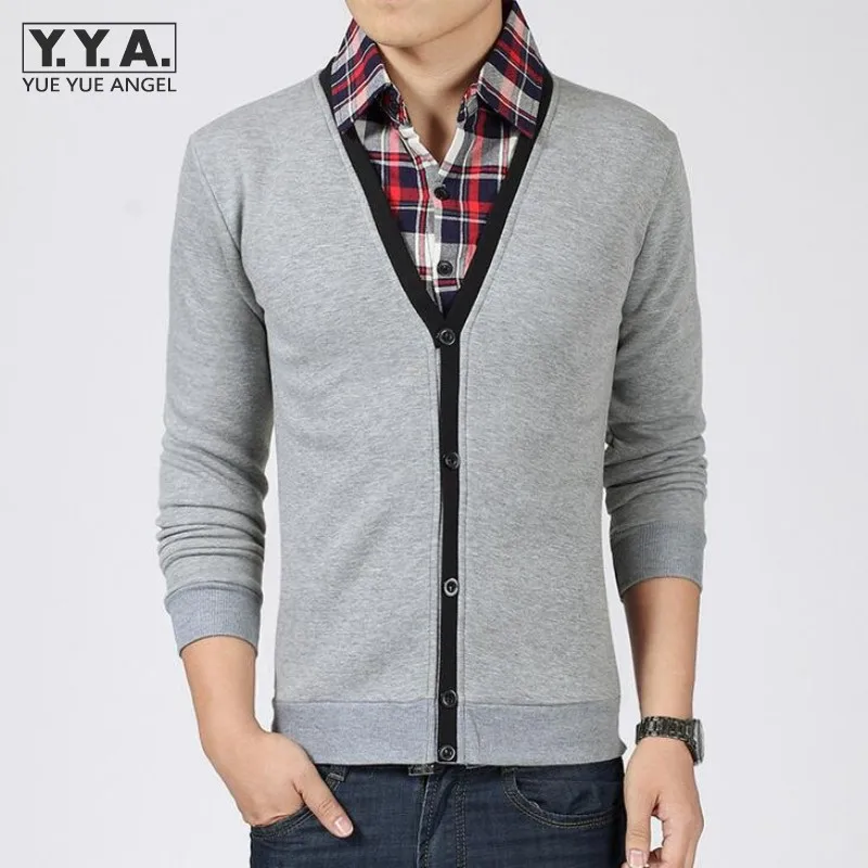 Рисунок 5 - Мужская трикотажная рубашка