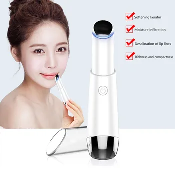 

Thermal Eye Lip Massager Eye Care Instrument Beauty Instrument Remove Wrinkles Dark Circles Puffiness Massage Relaxation