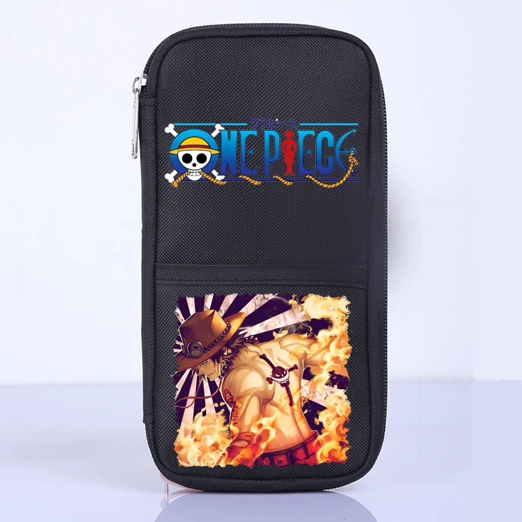 Аниме один кусок студент школа офис Канцелярские принадлежности хранения