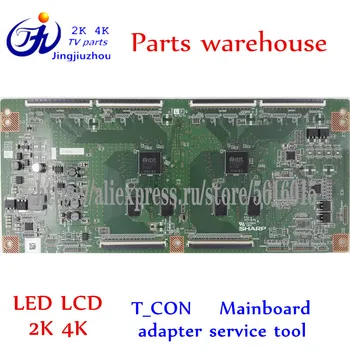 

TV T_CON original sharp CPWBX RUNTK DUNTK 4523TP ZZ logic board quality
