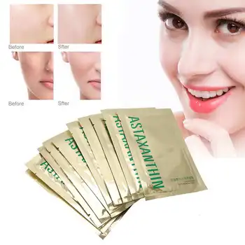 

10pcs QMHUT Facial Mask Moisturizing Hydrating Shrink Pores Anti-Oxidation Face Mask Skin Face Care Accessories