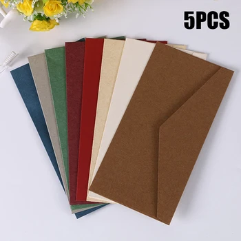 

Mini Envelopes Mailers Craft Card Greeting Card Paper Bag Vintage Retro