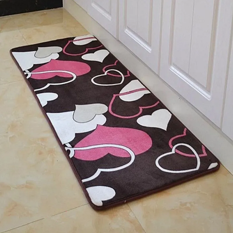 Коврик для ванной набор 2 шт./компл. Противоскользящий коврик комнаты Память