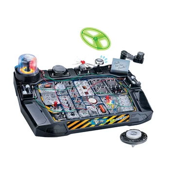 

328-in-1 Electronics Discovery Learning Kits - DIY Physical Lab Basic Circuit Experiment Science Toy
