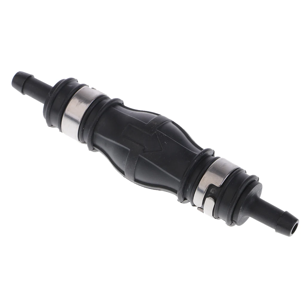 

6.5mm Fuel Line Hand Primer Pump Bulb For Diesel Marine Boat Outboard Motor