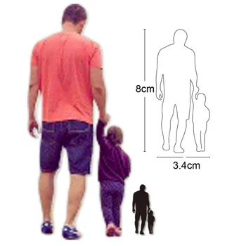 

Metal Cutting Dies father with kid 2020 New Scrapbooking Stencil DIY Paper Card Decorative Embossing Die Cut Craft Dies