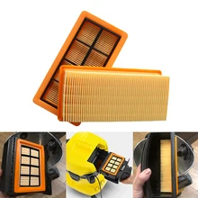 

1PC Fine Quality Vacuum Cleaner Air Filter Replacement For Karcher HEPA AD3.200 Vacuum Cleaner Accessories Filters