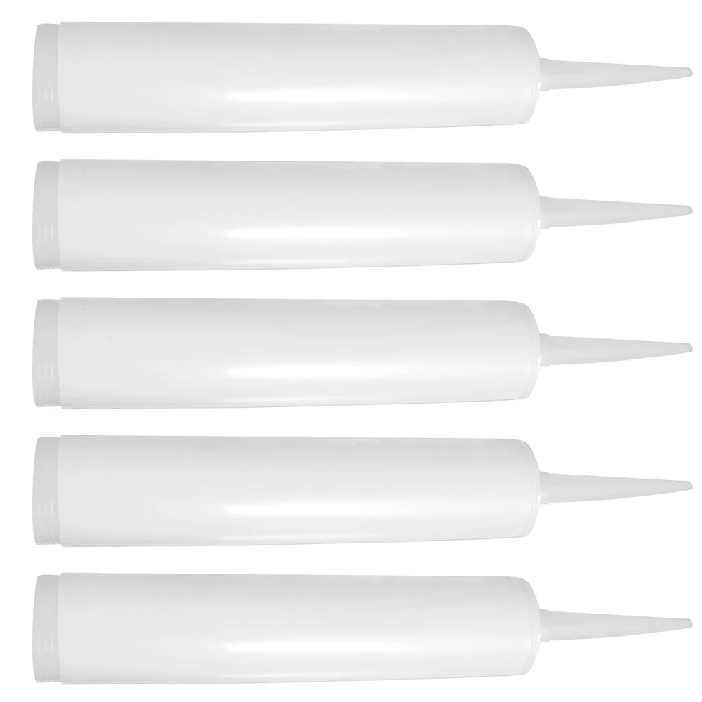 

5 Pcs Tubes Premium Durable Universal Tool for Industry Kitchen