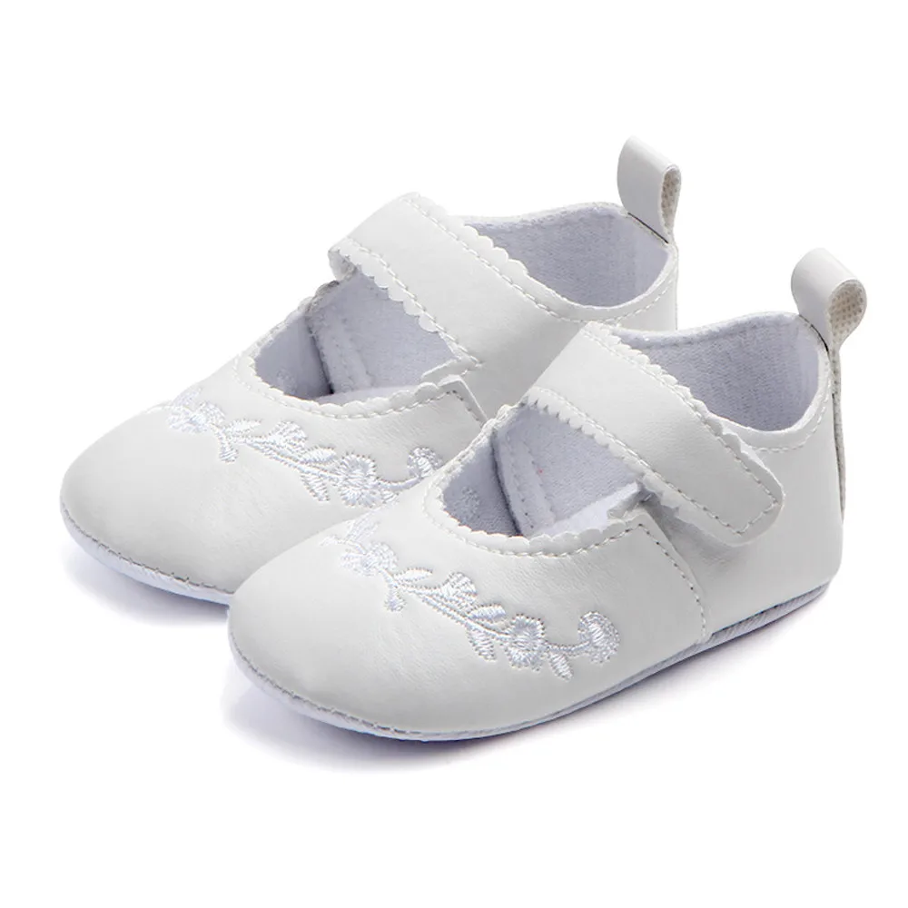 Newborn baby shoes Baby Fashion Sneaker Anti-slip Single Shoes