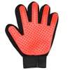 Red-Left glove