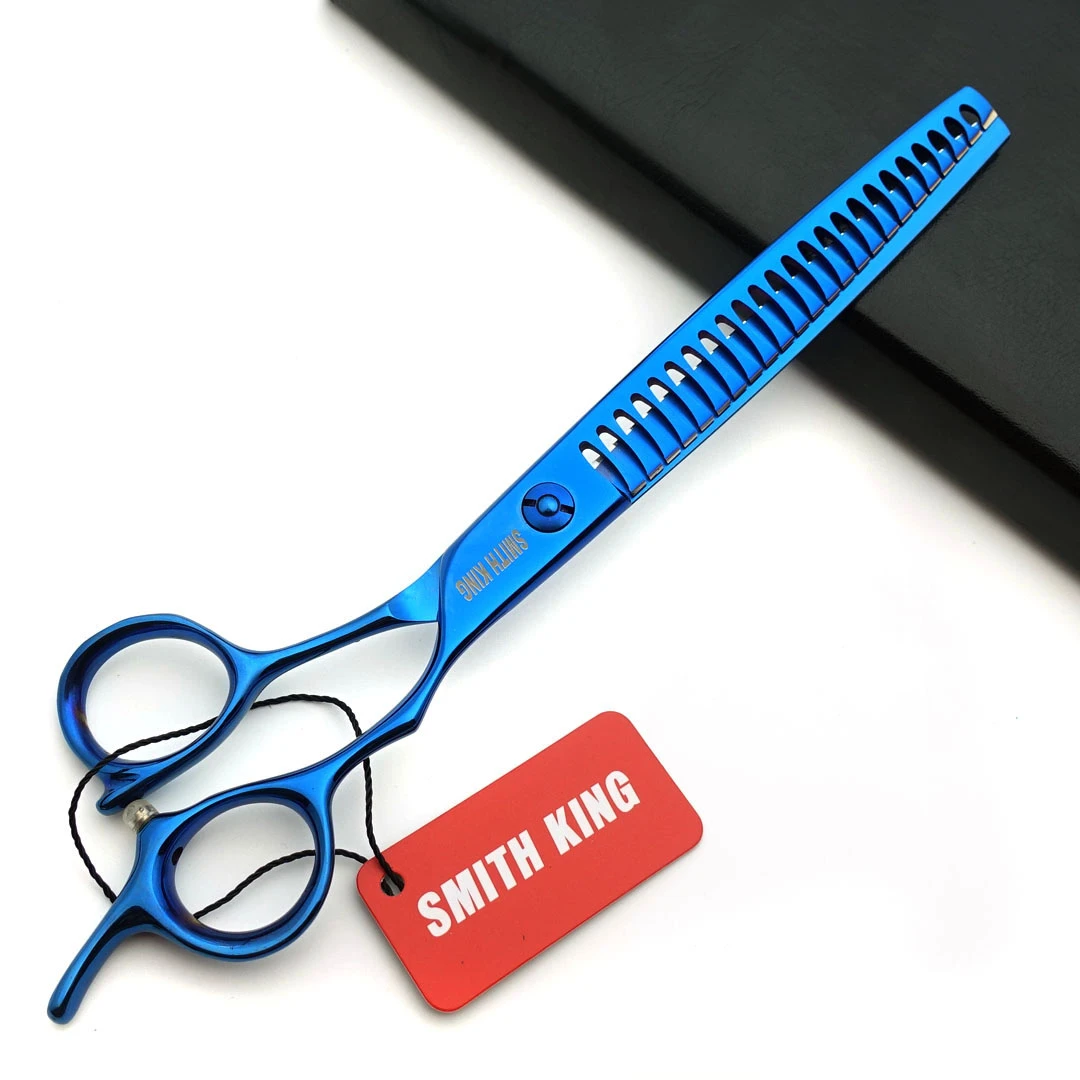 SMITH KING Professional Pet grooming scissors 7.5 inch Thinning