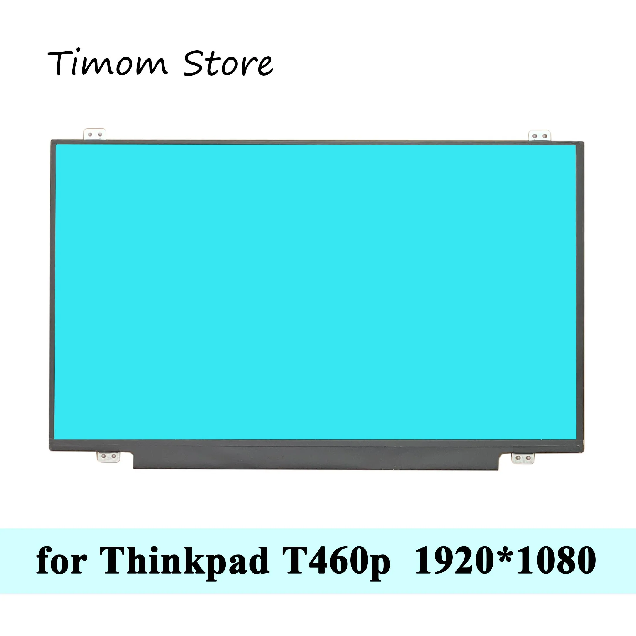 Сменный ЖК экран для ноутбука ThinkPad T460p Lenovo 20FW 20FX 14 0 дюйма FHD 1920*1080 IPS монитор 60 Гц eDP