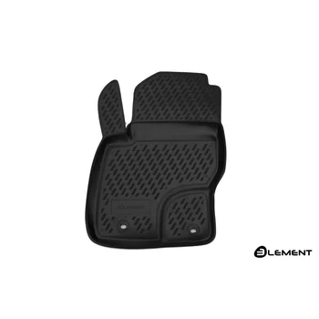 

Floor mats Ford Focus II 2004-> 4 PCs (PU) (Focus)