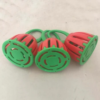 

Handled Cage Bell for Children Rattle Infant Baby Toys Mini Educational Toy Musical Instrument Percussion Bell