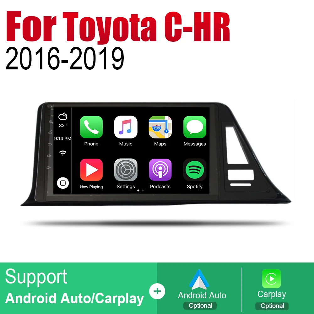 Flash Deal ZaiXi Auto Player GPS Navigation For Toyota C-HR 2016~2019 Car Android Multimedia System Screen Radio Stereo 3 Flash Deal ZaiXi Auto Player GPS Navigation For Toyota C-HR 2016~2019 Car Android Multimedia System Screen Radio Stereo 3