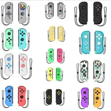 

Wireless Controller Gamepad For Nintend Switch Console Vibration Sensor Con Handle Game Bluetooth-compatible Left Right Joystick