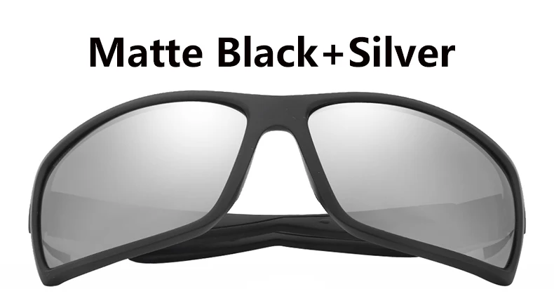 580P Reefton поляризационные солнцезащитные очки, мужские очки для вождения, мужские солнцезащитные очки, винтажные спортивные очки, Классические солнцезащитные очки для мужчин Oculos - Цвет линз: C4