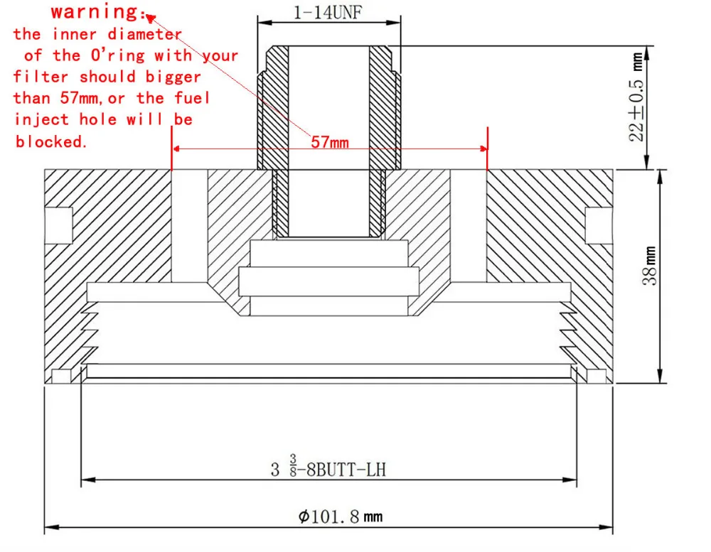 XL-1R-0750-CK