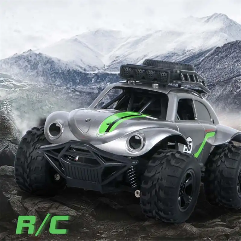 

Off-road Trucks Remote Control Vehicle Climbing Two drive Vehicle 1:18 High speed RC Cars Children's Toy Vehicle Model Buggy