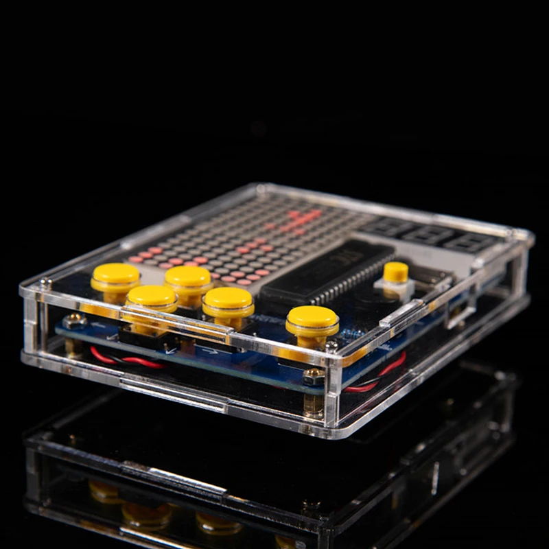 DIY ���� ŰƮ ��Ʈ�� PCB ���� ���� ŰƮ �� ����� ���̽� ��迡 �� �� ���� ��ũ�� ���̽��� Ŭ���� ����