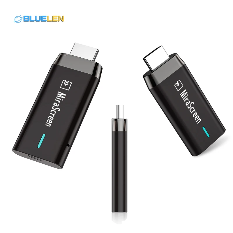 Беспроводной адаптер HDMI Miracast Dongle Wi Fi дисплей приемник 2 4G 1080P зеркалирование