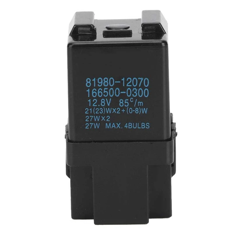 Auto Flasher Relay Turn Signal, Flasher Relay Car Flasher Relay Turn