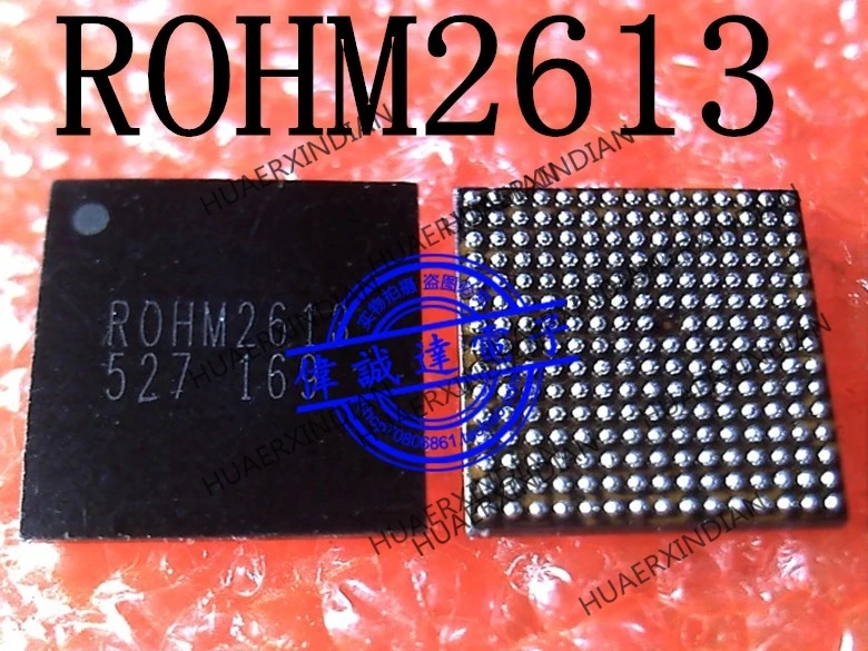 

1PCS new Original BD2613GW-E2 BD2613 2613 BGA In stock real picture