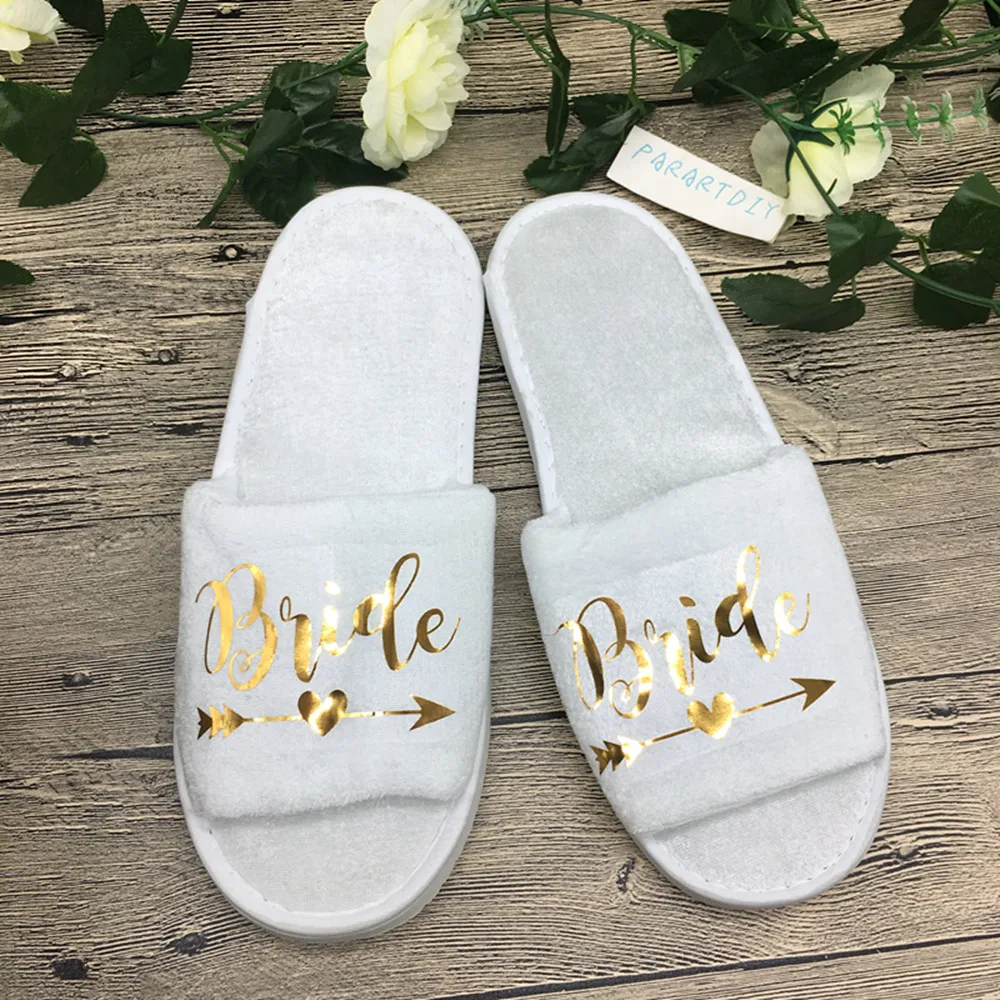 maid of honour flip flops
