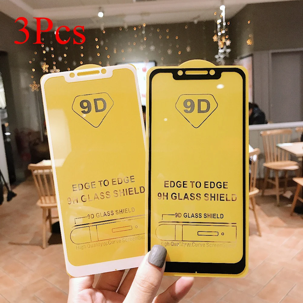 

OXDJDSS 9D Tempered Glass For Xiaomi Redmi Note 7 Pro Screen Protector Xiomi Mi 8 9 SE 9t Glass on Redmi Note 6 7 k20 Pro Film