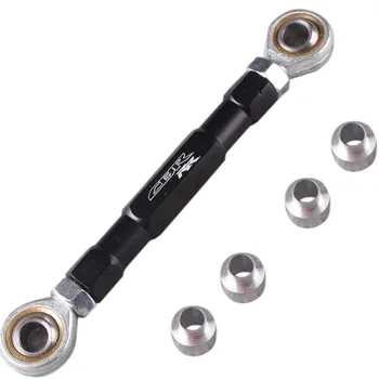 

For Honda CBR1000RR 2008-2013 Adjustable Rear Lowering Links Kit Black Motorcycle Scooter Accessories