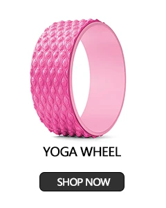 关联营销 瑜伽轮