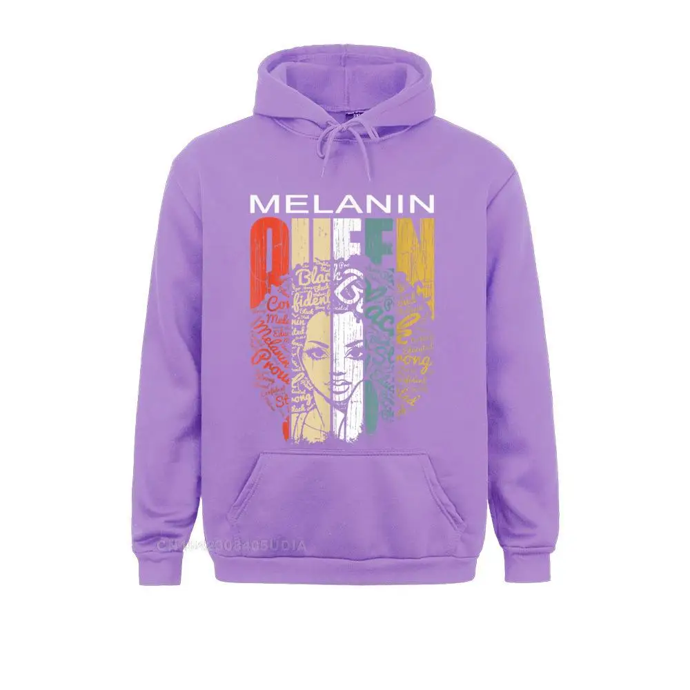 Melanin Queen Tee African American Strong Black Natural Afro T-Shirt__B11871 Hoodies Cute Sweatshirts Design Long Sleeve Boy Hoods Melanin Queen Tee African American Strong Black Natural Afro T-Shirt__B11871purple