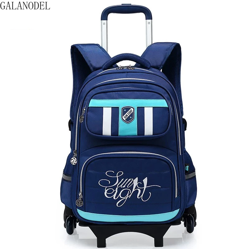 con ruedas niños y de alta calidad, mochila con ruedas, mochilas para niños, bolsas de moda para niños pequeños|Mochilas escolares| AliExpress