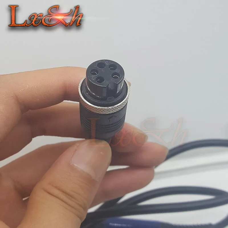 Электронный сварочный паяльник orginal Saike для 909D + 952D 928D 898D BGA паяльная станция ручка