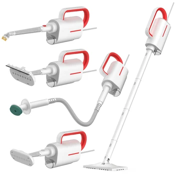 

xiaomi youpin deerma 5in1 brush heads multifunctional steam cleaner household portable handheld steam vacuum cleaner for carpet